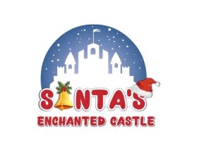 Santa's Enchanted Castle  entry by boycoll