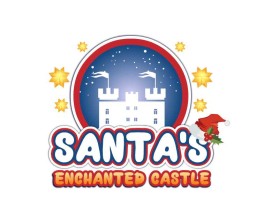 Santa's Enchanted Castle  entry by boycoll