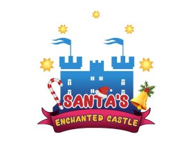 Santa's Enchanted Castle  entry by boycoll