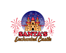 Santa's Enchanted Castle  entry by Oidesign