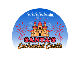 Santa's Enchanted Castle  entry by Oidesign