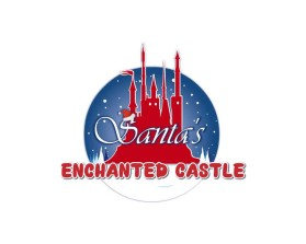 Santa's Enchanted Castle  entry by boycoll