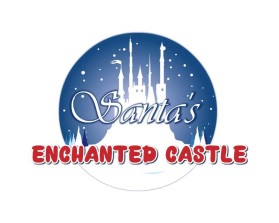 Santa's Enchanted Castle  entry by boycoll