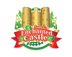 Santa's Enchanted Castle  entry by beekitty7