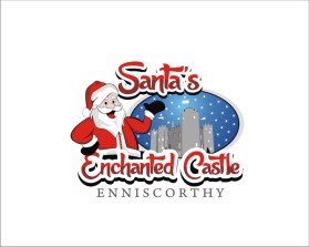 Santa's Enchanted Castle  entry by lp_barcenas