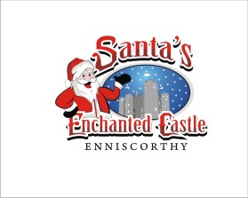 Santa's Enchanted Castle  entry by lp_barcenas
