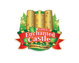 Santa's Enchanted Castle  entry by beekitty7
