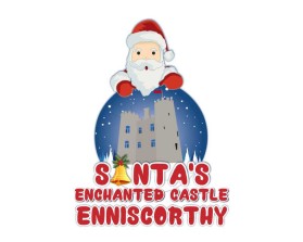 Santa's Enchanted Castle  entry by boycoll