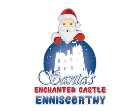 Santa's Enchanted Castle  entry by boycoll