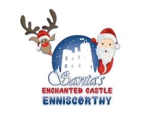 Santa's Enchanted Castle  entry by boycoll