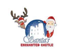 Santa's Enchanted Castle  entry by boycoll
