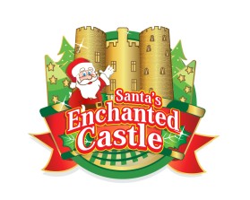 Santa's Enchanted Castle  entry by beekitty7