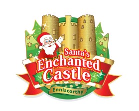 Santa's Enchanted Castle  entry by beekitty7