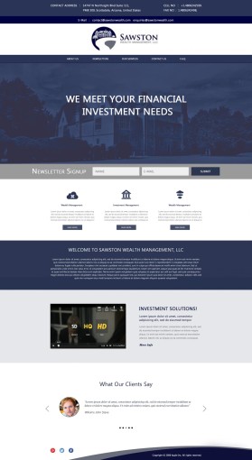 www.sawstonwealth.com entry by abhijithsai