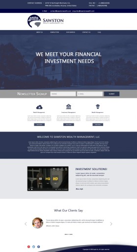 www.sawstonwealth.com entry by abhijithsai