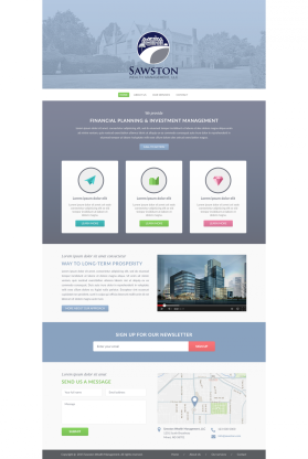 www.sawstonwealth.com entry by inEdesign