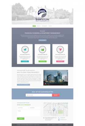 www.sawstonwealth.com entry by inEdesign