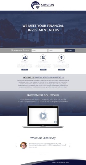 www.sawstonwealth.com entry by abhijithsai