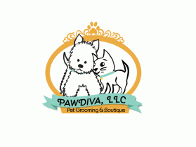 Winning entry: PawDiva , LLC entry by ShimmyKristina