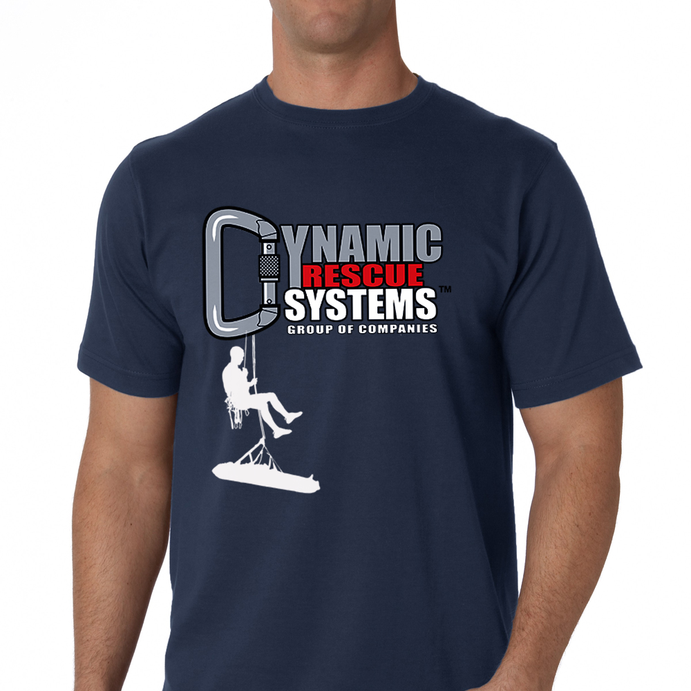 T-Shirt Design for Dynamic Rescue Systems