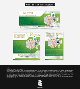 Banner Ad Design entry 1132217 submitted by 25