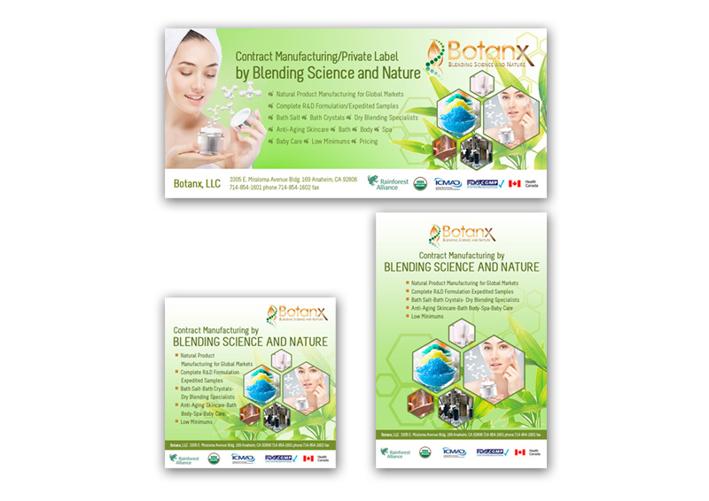 Banner Ad Design entry 1133584 submitted by haye