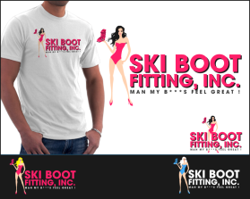 ski boot fitting, inc. entry by neo007