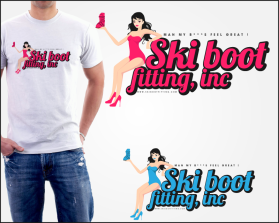ski boot fitting, inc. entry by neo007