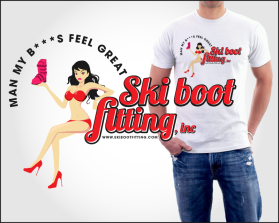 ski boot fitting, inc. entry by neo007