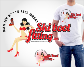 ski boot fitting, inc. entry by neo007