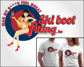 ski boot fitting, inc. entry by neo007