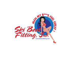 ski boot fitting, inc. entry by dsdezign