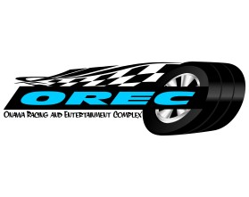Winning entry: Onawa Racing and Entertainment Complex entry by Robert Morgan