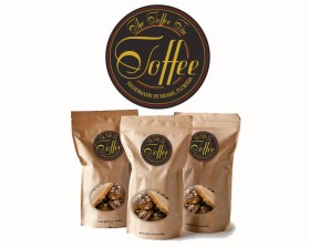 The Toffee Tin entry by linvic