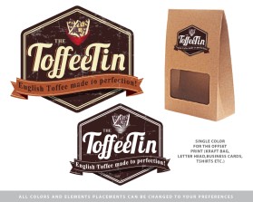 The Toffee Tin entry by FactoryMinion