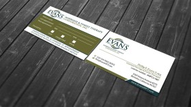 Evans Marriage &amp; Family Therapy Corporation, Inc. entry by skyford412