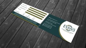 Evans Marriage &amp; Family Therapy Corporation, Inc. entry by skyford412