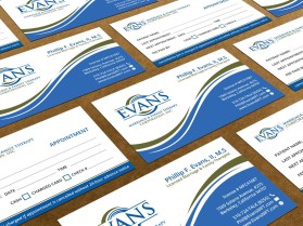 Evans Marriage &amp; Family Therapy Corporation, Inc. entry by athenticdesigner