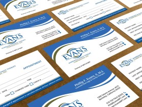 Evans Marriage &amp; Family Therapy Corporation, Inc. entry by athenticdesigner