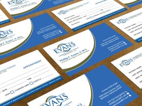 Evans Marriage &amp; Family Therapy Corporation, Inc. entry by athenticdesigner