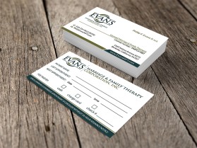 Evans Marriage &amp; Family Therapy Corporation, Inc. entry by skyford412