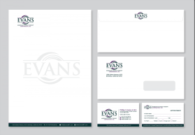 Evans Marriage &amp; Family Therapy Corporation, Inc. entry by athenticdesigner