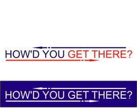 How'd You Get There? entry by ulihbae