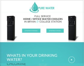 BCS Pure Water entry by phonic