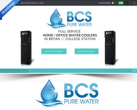 BCS Pure Water entry by Ethan