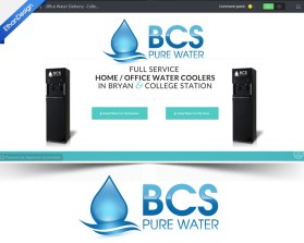BCS Pure Water entry by Ethan