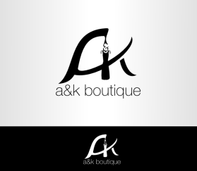 a&amp;k boutique entry by quinlogo