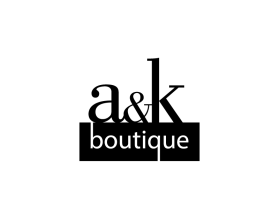 a&amp;k boutique entry by dsdezign