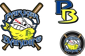 Parker Bandits entry by TheDesignGuru