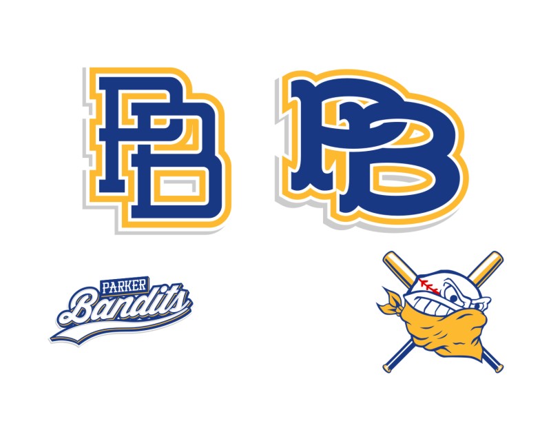Logo Design for Parker Bandits
